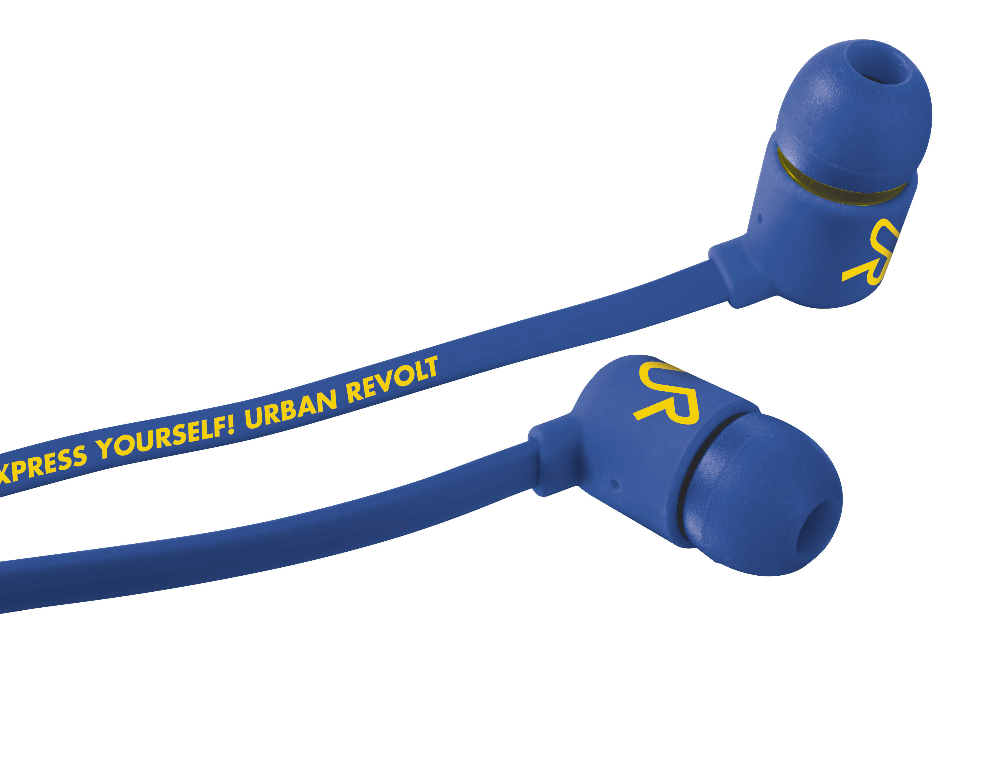 TRUST - UR DUGA INEAR HEADPHONE NAVY