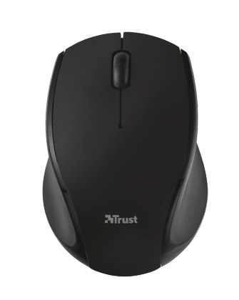 TRUST - ONI WIRELESS MICRO MOUSE - BLACK