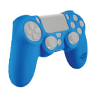 TRUST - TRUST GXT 744B RUBBER SKIN BLU DUALSHOCK