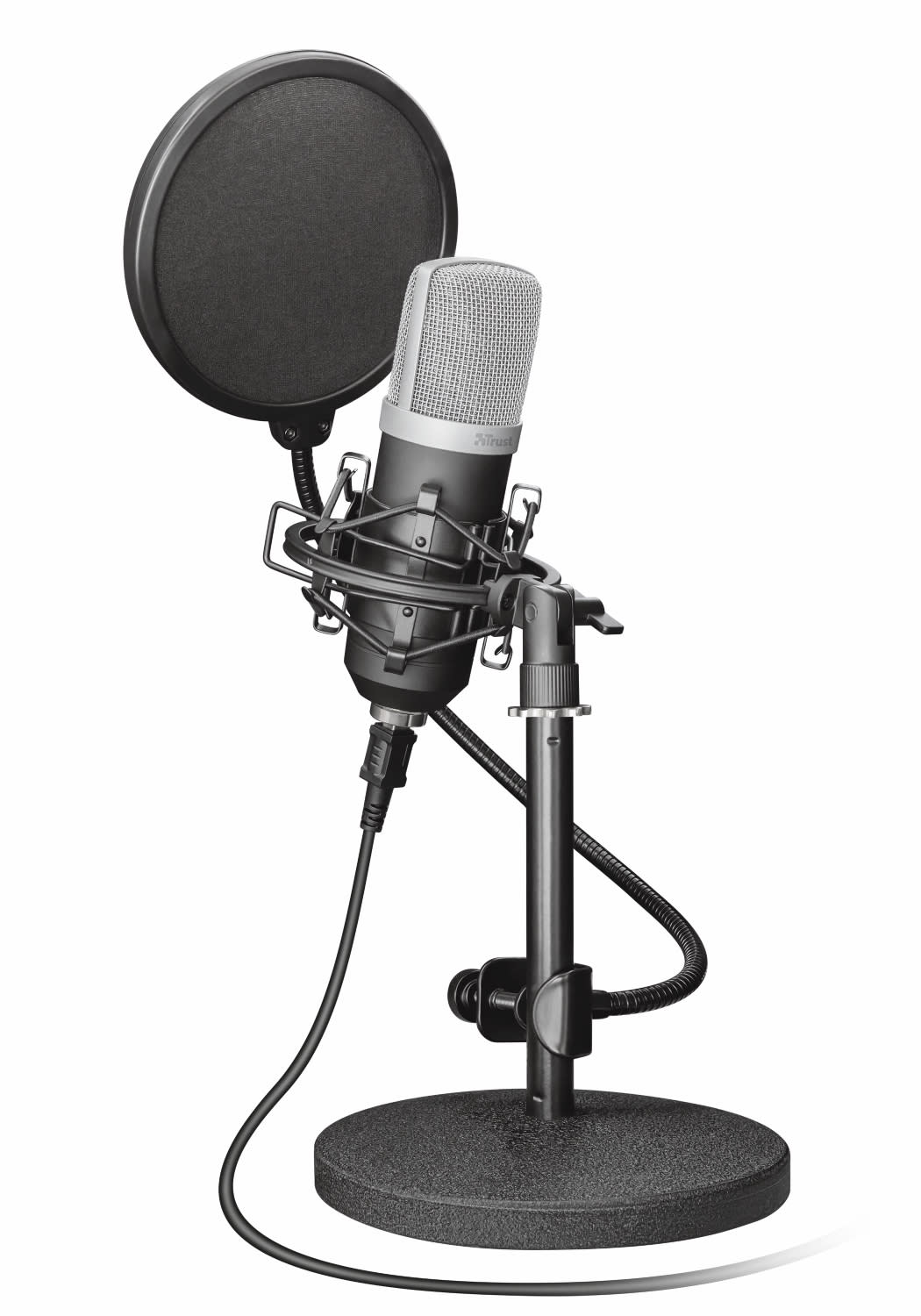 TRUST - TRUST EMITA PRO USB MIC TRU21753