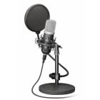 TRUST - TRUST EMITA PRO USB MIC TRU21753