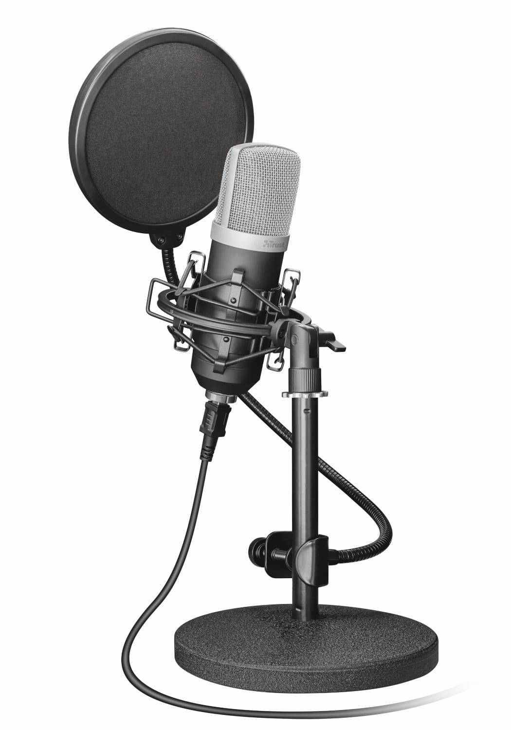 TRUST - TRUST EMITA PRO USB MIC