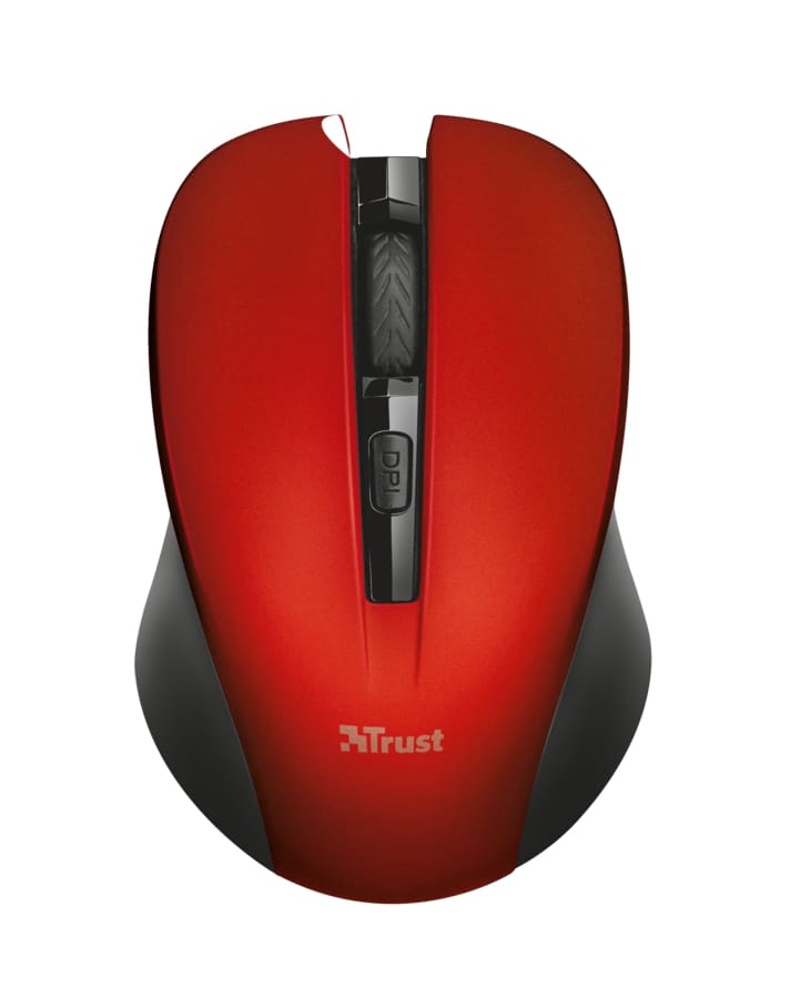 TRUST - TRUST MYDO SILENT WLS MSE -RED