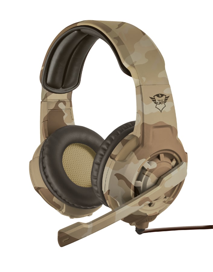 TRUST - TRUST CUFFIA RADIUS DESERT CAMO