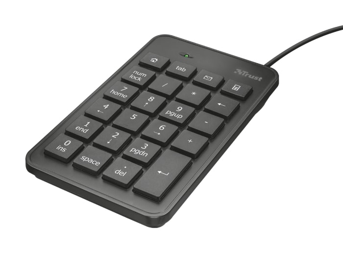 TRUST - TRUST XALAS USB NUM PAD