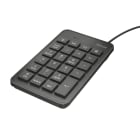 TRUST - TRUST XALAS USB NUM PAD