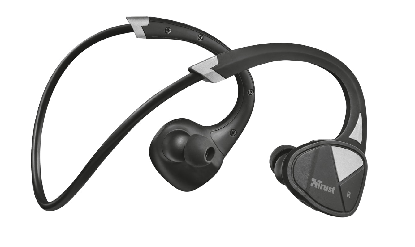 TRUST - UR VELO BT NKBND SPORTS EARPHN