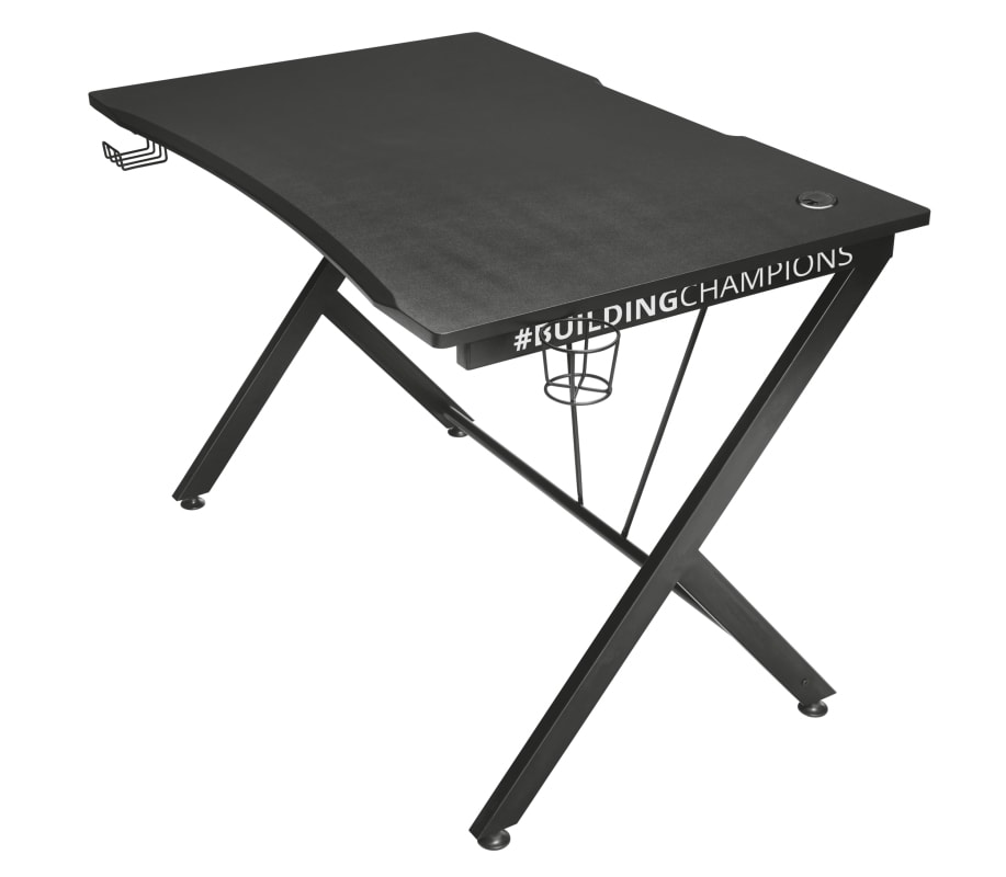TRUST - GXT 711 DOMINUS GAMING DESK