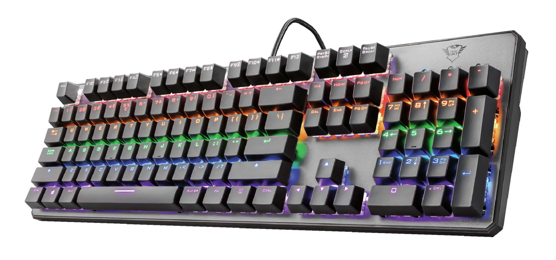 TRUST - TRUST IT ASTA GXT865 MECH KB