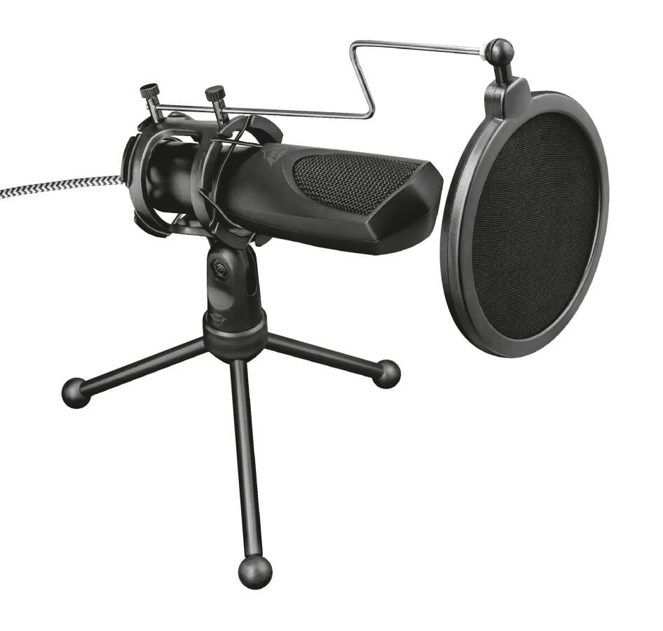 TRUST - TRUST GXT STREAMING USB MIC