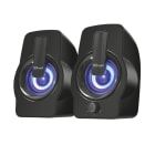 TRUST - TRUST GEMI RGB 2.0 SPKR ST BLK