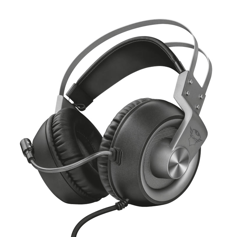 TRUST - TRUST GXT430 IRONN GAM HDST