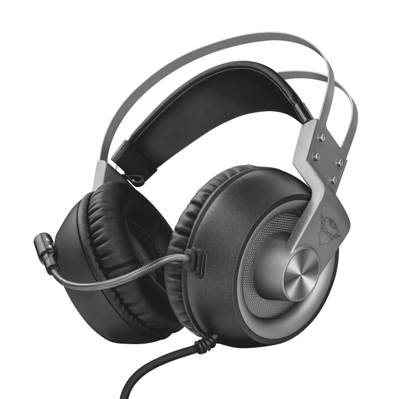TRUST - TRUST GXT430 IRONN GAM HDST