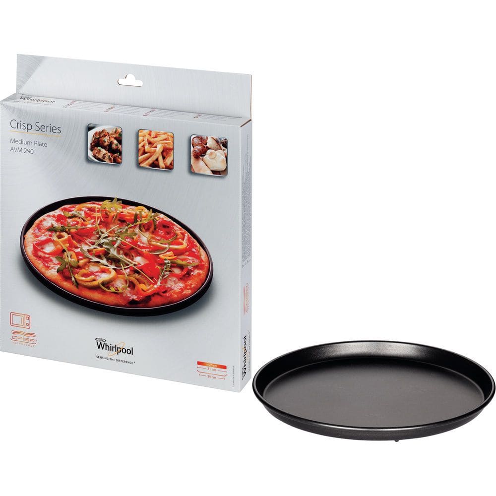 FORNITORE GENERICO - PIATTO CRISP DIAMETRO 29CM X MICROONDE