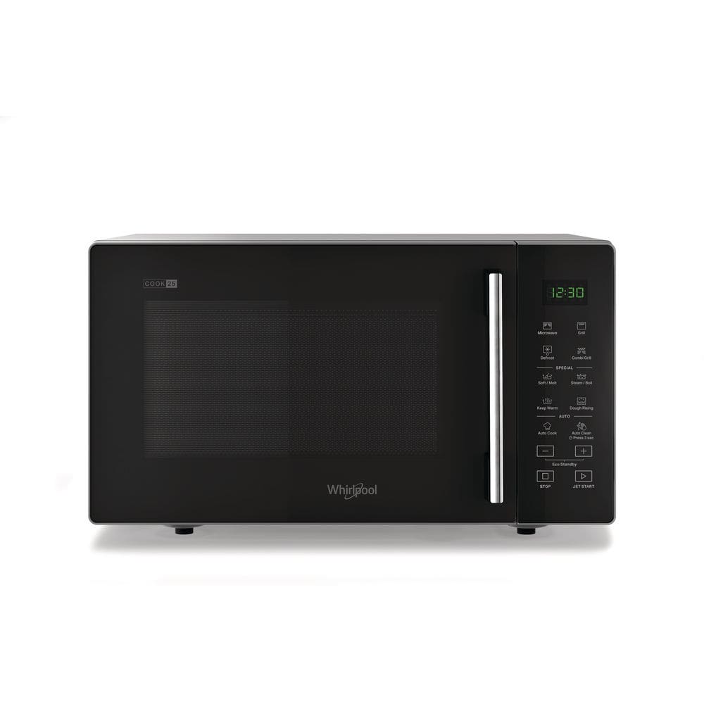 WHIRLPOOL - MICRO C/GRILL ELET 25LT VAPORIERA