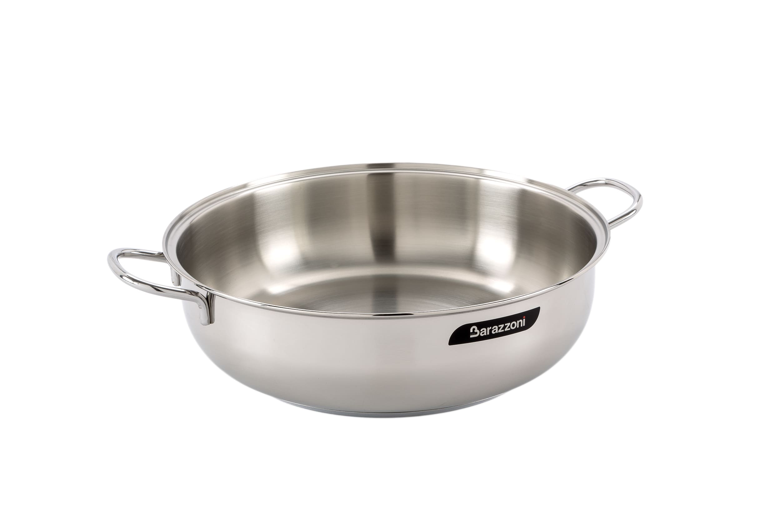 BARAZZONI - BONITA TEGAME 2 MANICI CM 28 BAZ266104028