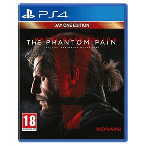 HALIFAX - PS4 MGS V THE PHANTOM PAIN