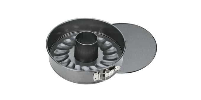 TESCOMA SRL - TORTIERA APRIBILE E BASE CIAMBELLA CM.24