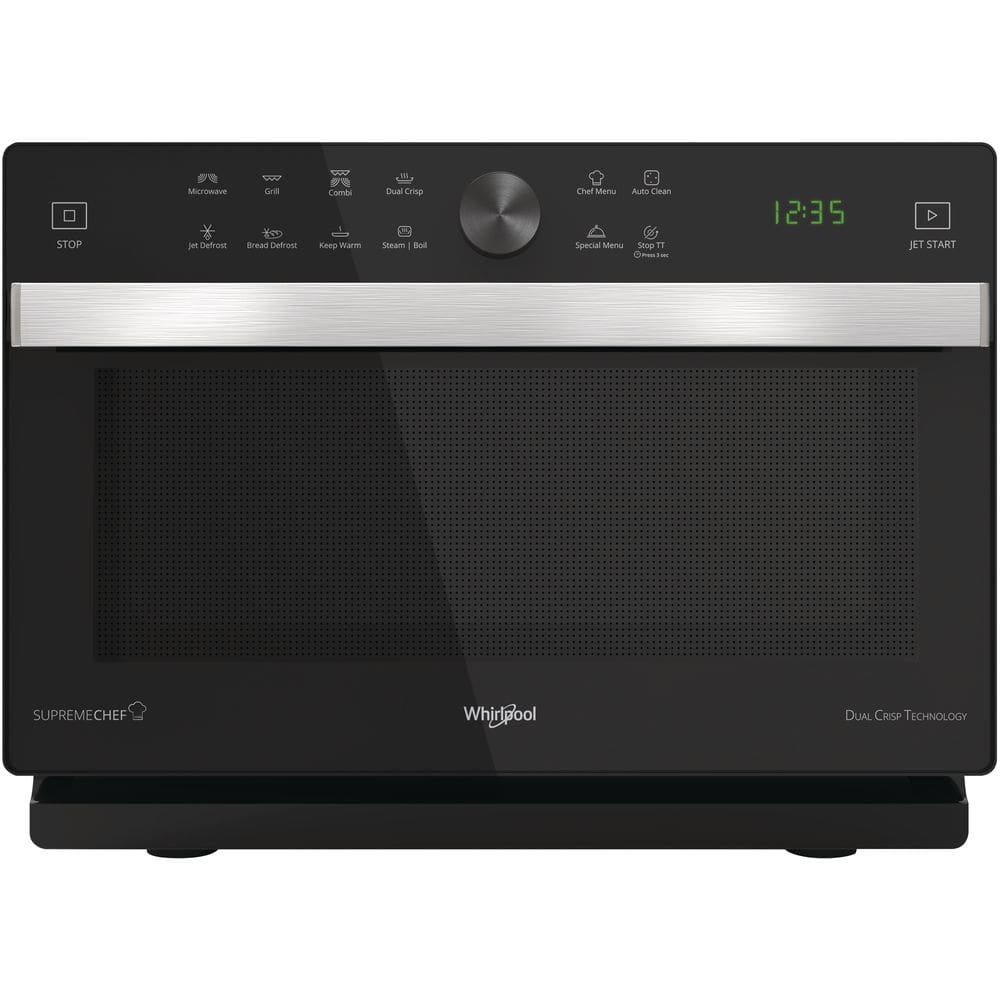 WHIRLPOOL - MICROONDE COMBINATO 33LT NERO