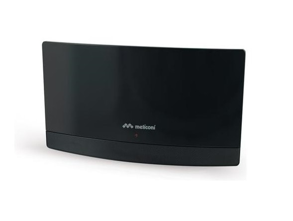 MELICONI - ANTENNA DA INTERNO AT 55 BLACK MELICONI