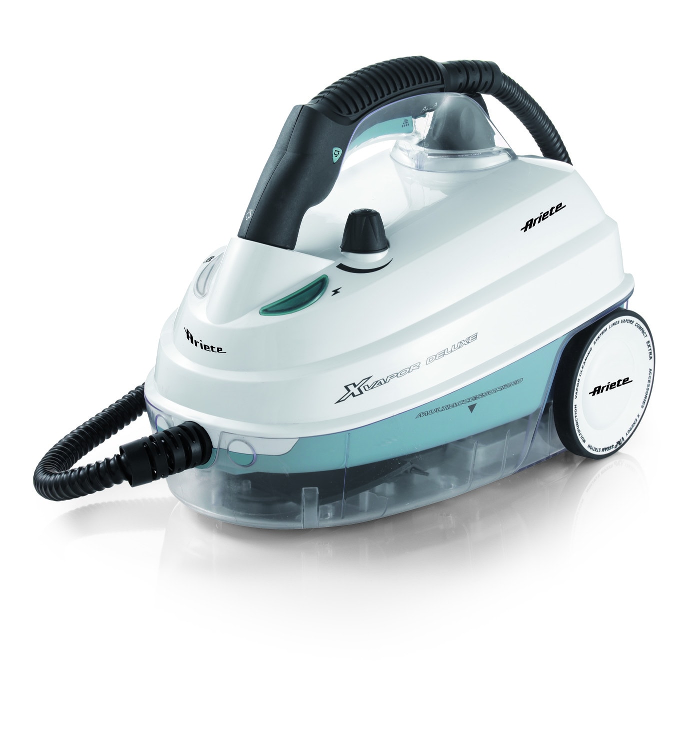 ARIETE - GEN VAP ALLUM 1500W 5BAR AUTONOM 1H C/AC