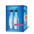 SODASTREAM - BOTTIGLIA IN VETRO BIPACK SODASTREAM 1