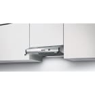FABER - CAPPA SOTTOPENSILE 60CM 285 MC/H INOX/NE