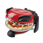 G3 FERRARI - FORNO PIZZA 1200W TERMOSTATO REGOL ROSSO