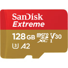SAN DISK - SANDISK MICRO SD EXTREME PER ACTION CAME