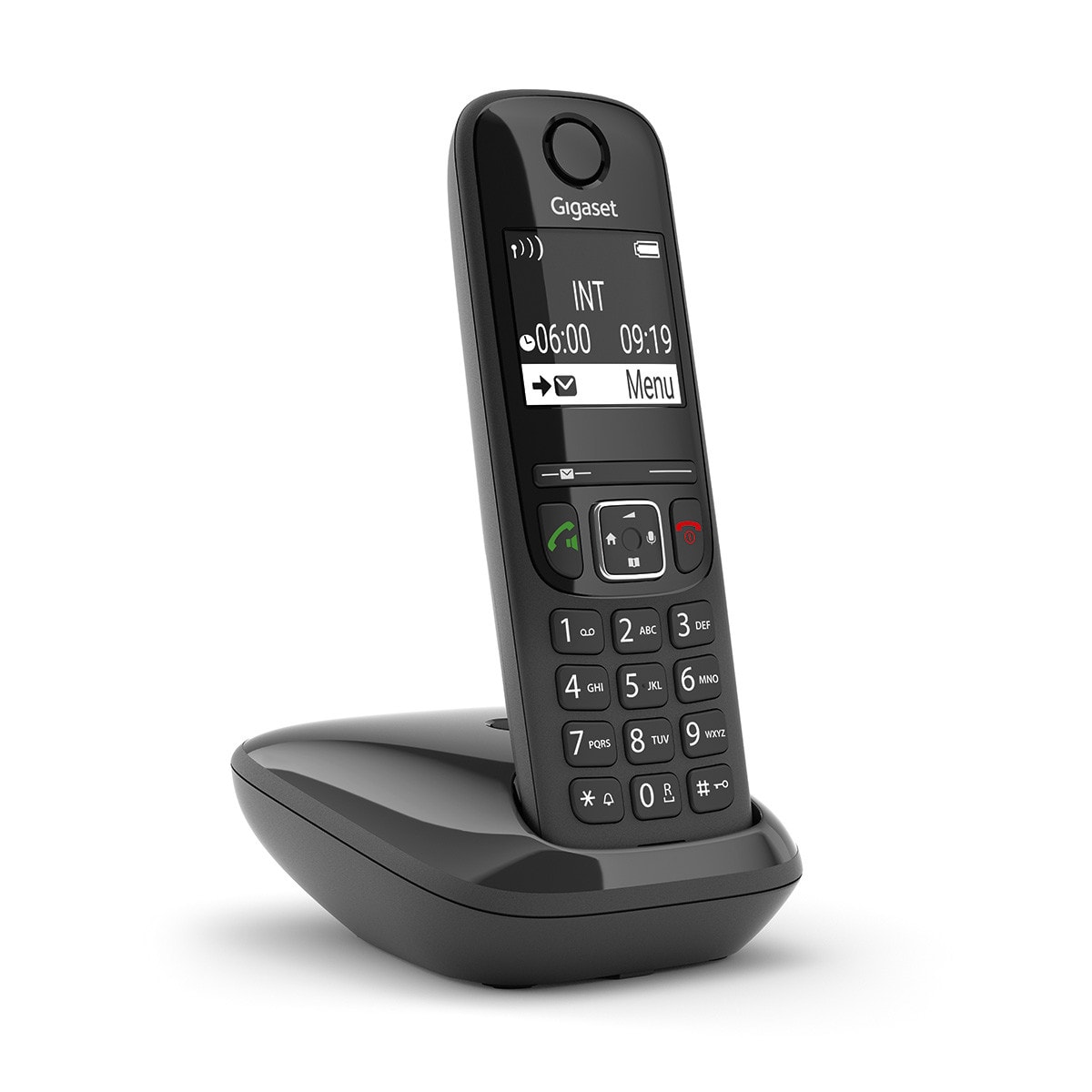 SIEMENS - CORDLESS DISPLAY NERO GIGASET