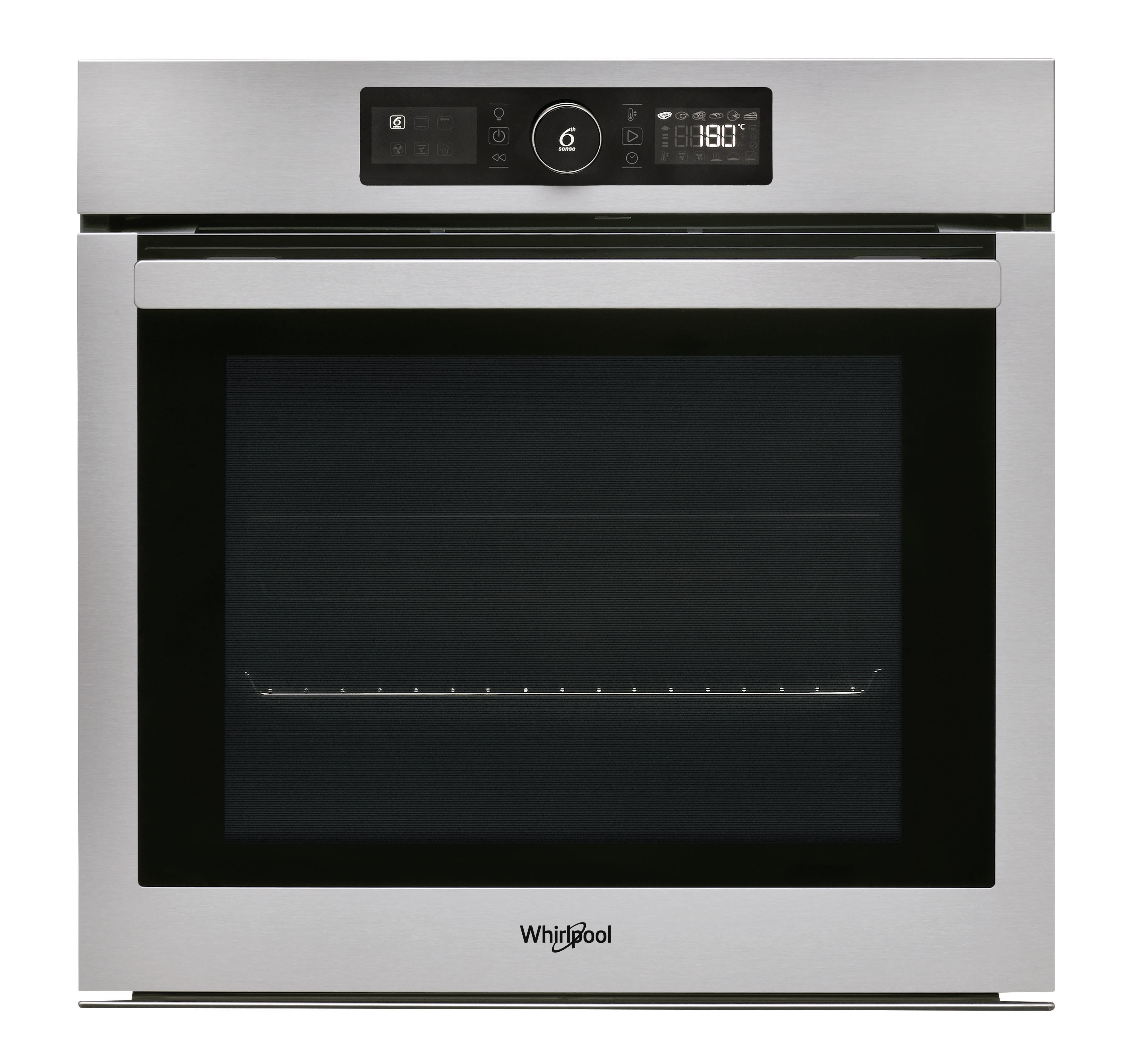 WHIRLPOOL - FORNO EL CL A+ 73 LT PIRO INOX WHIAKZ96280IX
