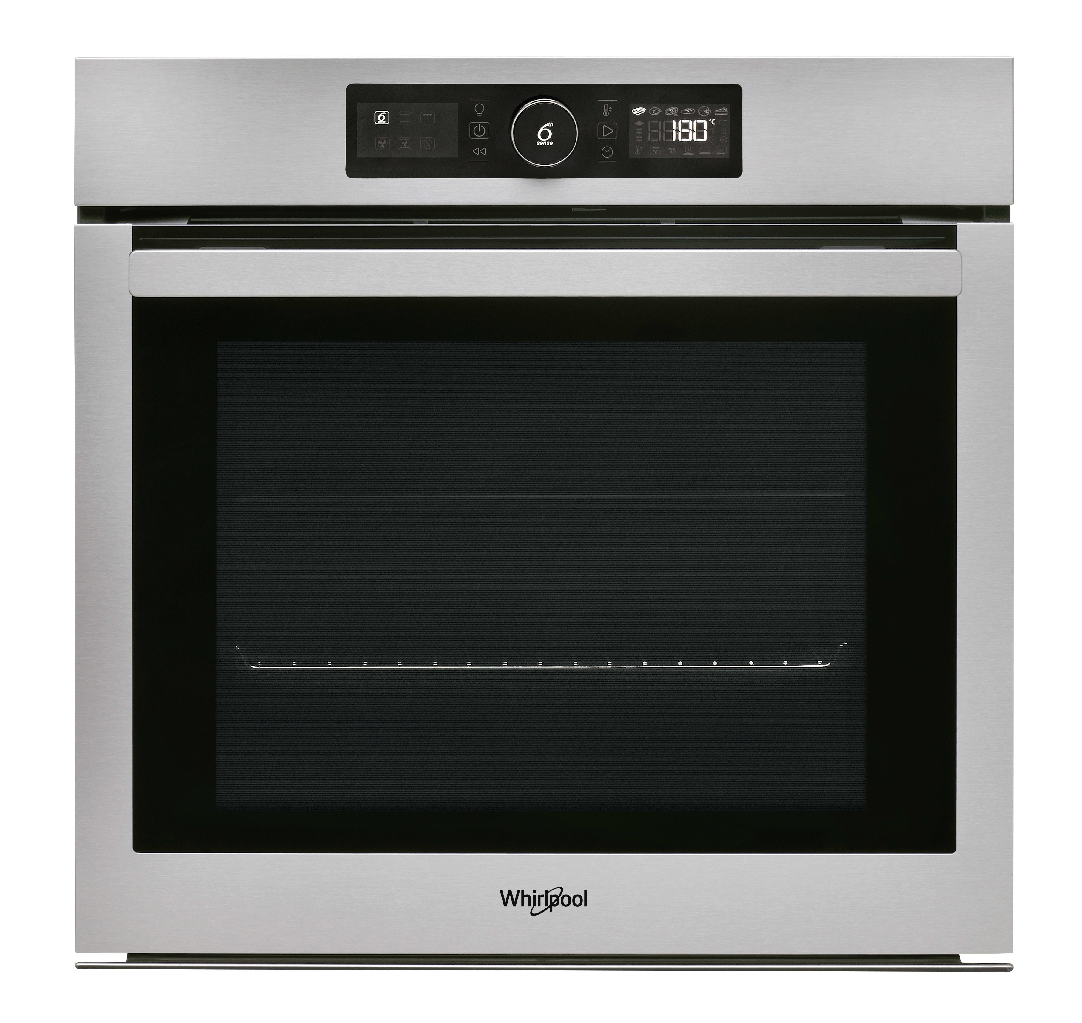 WHIRLPOOL - FORNO EL CL A+ 73 LT PIRO INOX