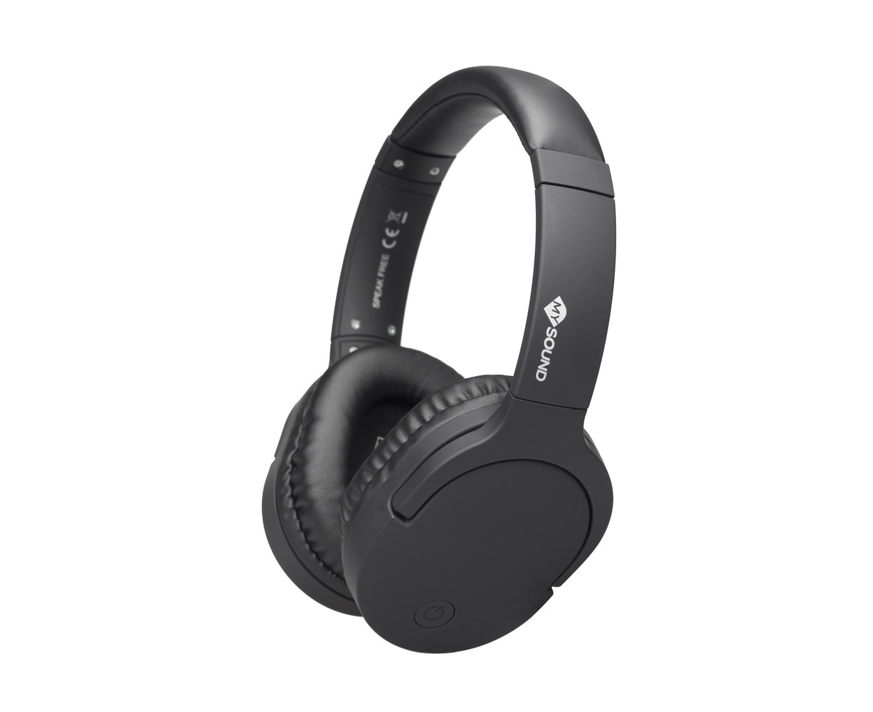 MELICONI - CUFFIA PADIGLIONE AR BLUETOOTH 4.2 MELIC