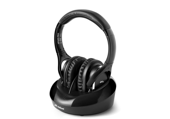 MELICONI - CUFFIA A PADIGLIONE TV WIRELESS DIGITALE