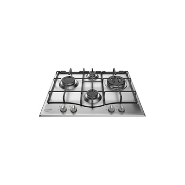 ARISTON - PIANO COTT 60CM GR SM INOX