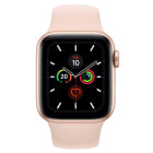 APPLE - SERIES 5 GPS 40MM GOLD PINK BAND