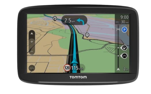 TOM TOM - CAR NAV. 5  MAPPA EUROPA 48 PAESI