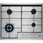 REX - PIANO COTT 60 CM GR SM INOX ELECTROLUX