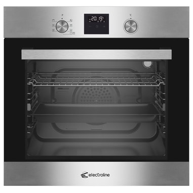 ELECTROLINE - FORNO EL CL A  61 LT  6 F PIRO ELECTROLI ELNSEOB829MXPR