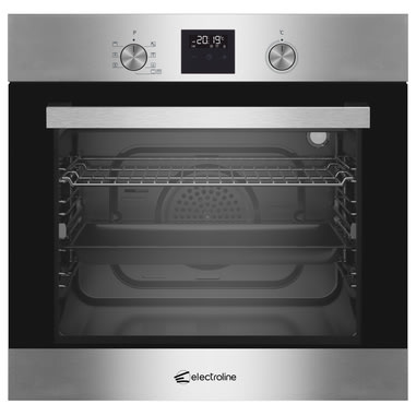 ELECTROLINE - FORNO EL CL A 61 LT 6 F PIRO ELECTROLI ELNSEOB829MXPR