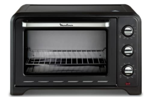 MOULINEX - FORNO 2000W 33LT 6 FUNZ DI COTTURA