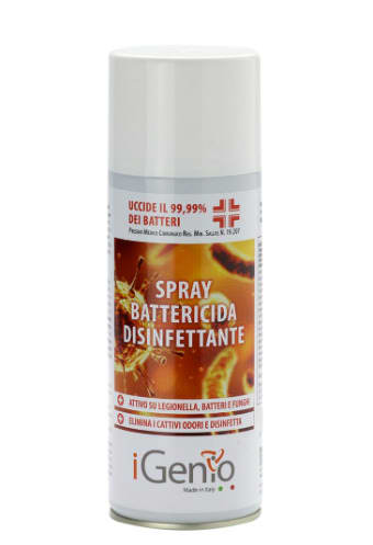 AMETERA SRL - SPRAY BATTERICIDA DISINFETTANTE 400 ML