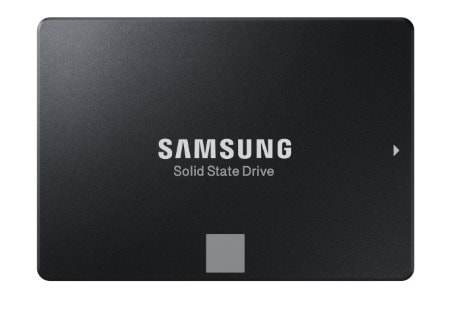 SAMSUNG - SSD INTERNO 250GB 860EVO 520/550 MB/S NO