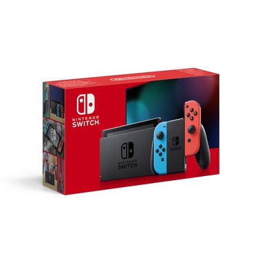 NINTENDO - NINTENDO SWITCH HW CON JOY-CON ROSSO