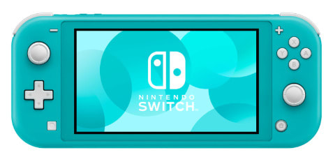 NINTENDO - HDH HW SWITCH LITE TURCHESE EUR NIN10002292