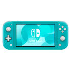 NINTENDO - HDH HW SWITCH LITE TURCHESE EUR