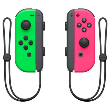 NINTENDO - SWITCH HAC COPPIA DI JOY-CON NG/NP