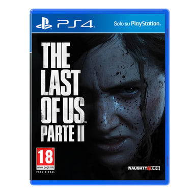 SONY - PS4 THE LAST OF US PART II