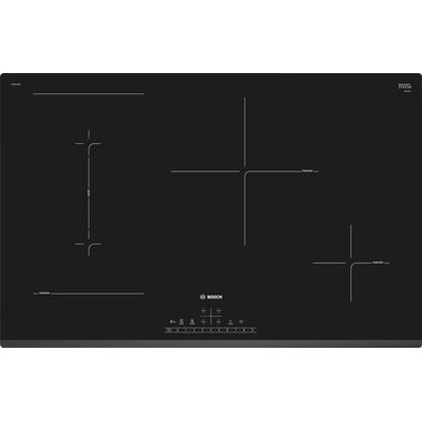 BOSCH - PIANO COTT 80CM IND 7,4 KW COMBIZONE