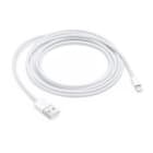 APPLE - LIGHTNING TO USB CABLE (2 M) APLMD819ZMA